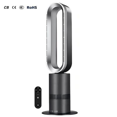 35W Power Tower Fan for Consistent Airflow and Swing Function in Portable House
