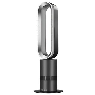 33*33*120cm Portable House Swing Function Air Cooler Bladeless Fan with 9 Hours Timer