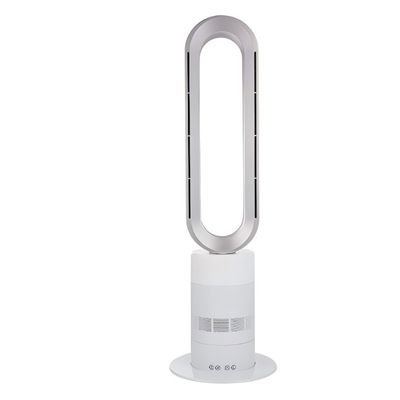 33*33*120cm Portable House Swing Function Air Cooler Bladeless Fan with 9 Hours Timer