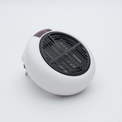 Electric 900W LED Display 3S Fast Heating Ceramic Mini Heater with Adjustable Thermostat