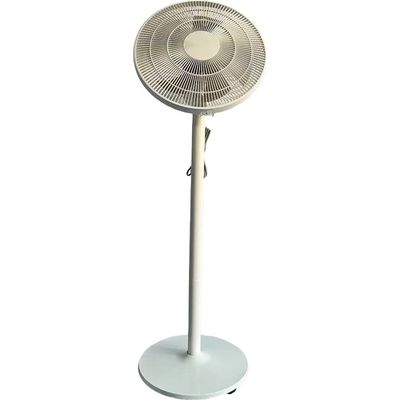 Powerful Ventilation Fan Pedestal Fans with 7 Rotary Vanes Package Size 42*24*43cm