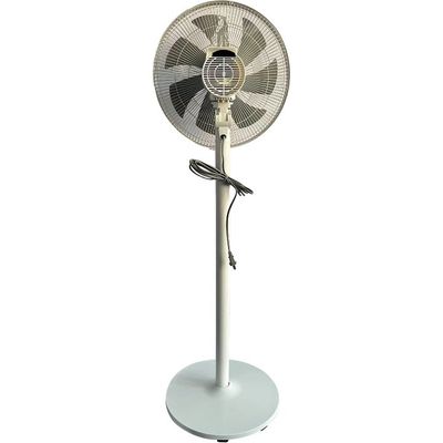 Powerful Ventilation Fan Pedestal Fans with 7 Rotary Vanes Package Size 42*24*43cm