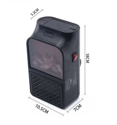 PTC Fast Heating Electric Heater Portable Socket Heater App-Controlled for Household
