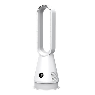 Control Type Remote Control Electric Heater Fan 3.5kg Portable 2 in 1 for Convenience