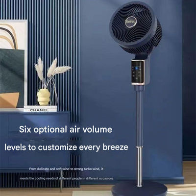 Remote Control Household Silent Electric Air Circulation Fan for Platform and Ground