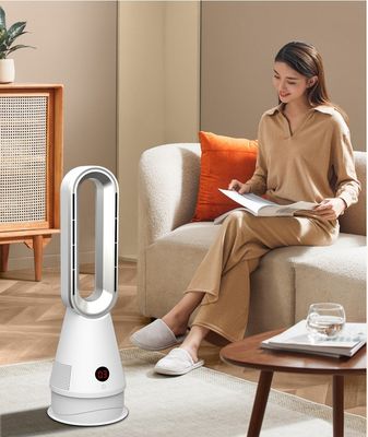 Control Type Remote Control Electric Heater Fan 3.5kg Portable 2 in 1 for Convenience
