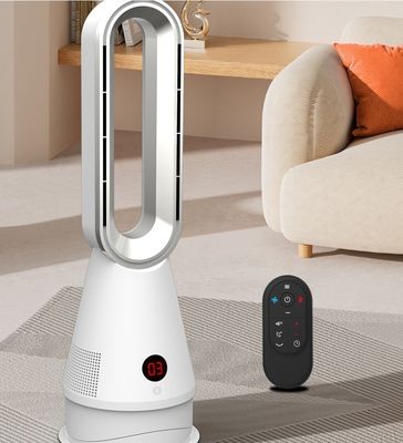 20 Inch Air Bladeless Fan with Air Purifier and Without Vane Rotary Vane Quantity
