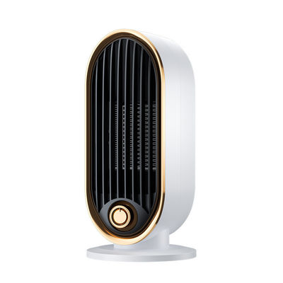 English Operating Language 2-in-1 Cold Warm Air Ceramic PTC Heater with Remote Control