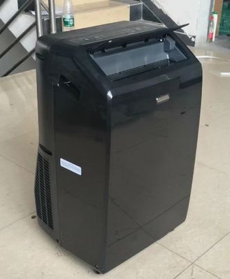 Portable Air Conditioner with Electric Power Source and High Cooling Performance