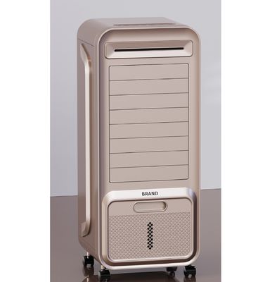 Personal Space Evaporative Air Cooler with Digital Control LED Display Adjustable Height NO