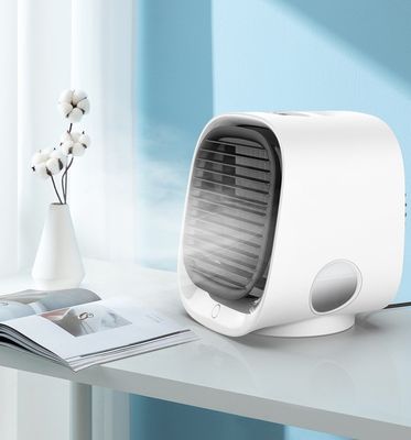 Portable Mini Personal Evaporative Electric Cooler DC Room Usb Mini Air Conditioner Air Cooler