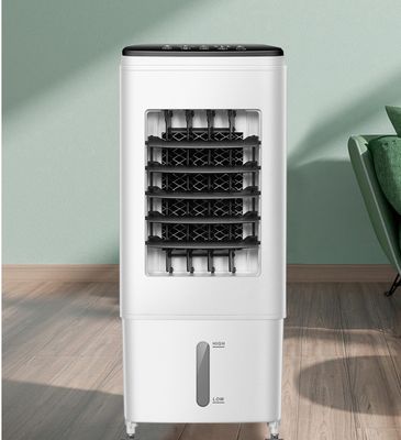 10L Capacity Air Cooler for Home Room Cooling Ventilation Humidification Air Purifier