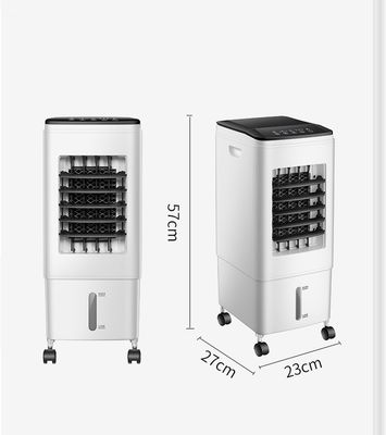 10L Capacity Air Cooler for Home Room Cooling Ventilation Humidification Air Purifier