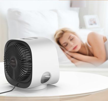 Portable Mini Personal Evaporative Electric Cooler DC Room Usb Mini Air Conditioner Air Cooler