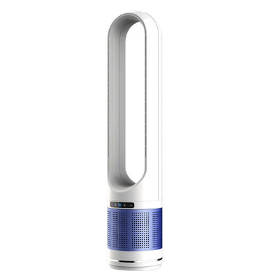 105cm High Floor Standing Cooling Bladeless Fan with HEPA Filter Air Purifier at Best