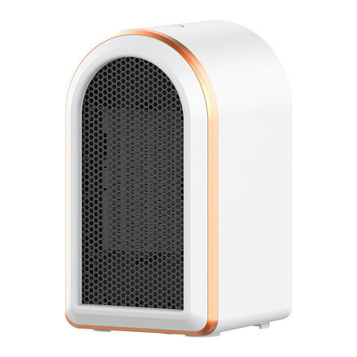 Silk Screen Printing Portable 1200W Electric Fan Heater for Home Space in Winter