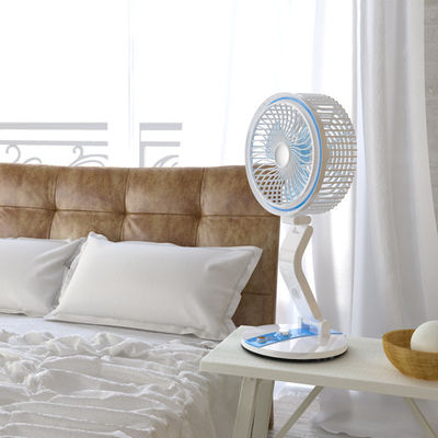 Commercial USB Wall Mounted Night Light and Charging Fan for Home Office Student Dorm