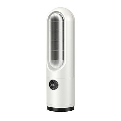 52*15 CM Tower Fan Space Heater Portable Electric PTC Heater for Household Heating