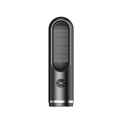 Hotel Portable 52*15 CM Digital Electric PTC Ceramic Tower Fan Heater Space Heater