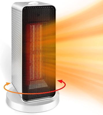 Household Vertical Electric Heater with Quick Heating Waterproof  Function