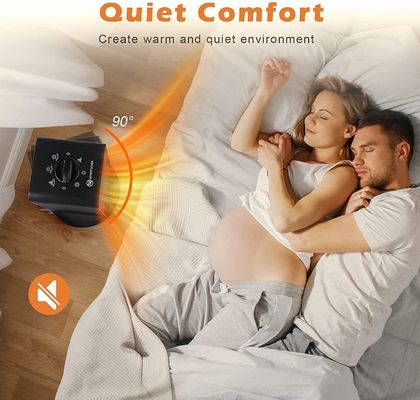 Household Vertical Electric Heater with Quick Heating Waterproof  Function