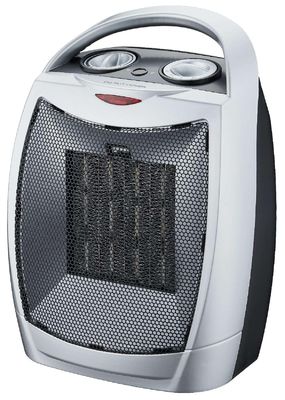 PTC Ceramic Heating Element Household Vertical Electric Heater for Office Desktop