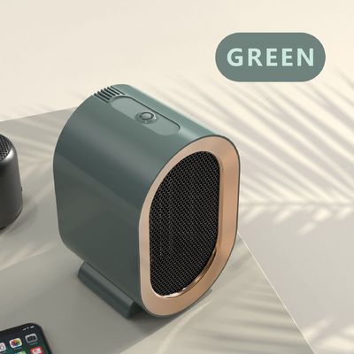 1000W 220V- 50Hz Manual Switch Power Electric Heater for Household Desktop Small