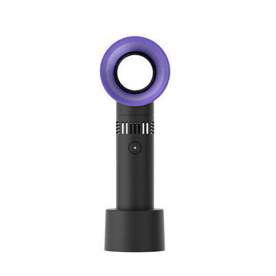 Mini Fan for Eyelash Extensions Silk Screen Printing 2-3 Hours Charging Time Portable