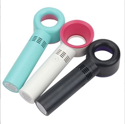 Mini Fan for Eyelash Extensions Silk Screen Printing 2-3 Hours Charging Time Portable
