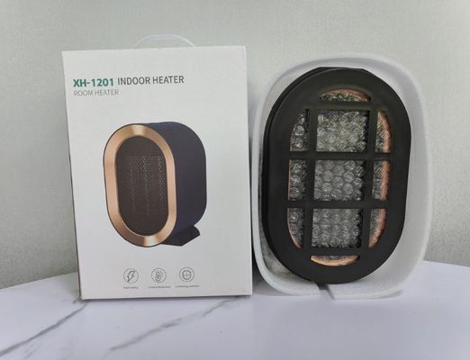 PTC Heating Element 1200W Mini Electric Heater for Household Portable Desktop Warm Air