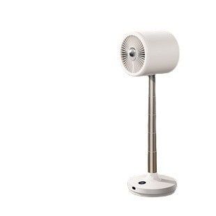 Household Multi Functional Desktop Fan with Remote Control and 6000mAh 18650 Battery