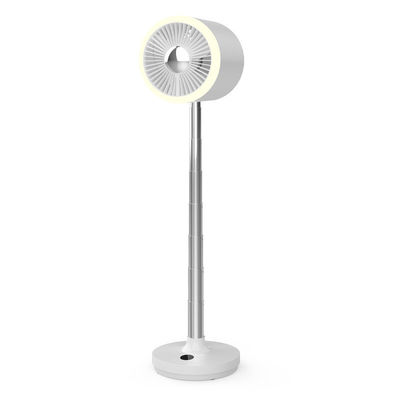Household Multi Functional Desktop Fan with Remote Control and 6000mAh 18650 Battery