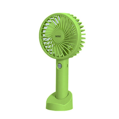 Popular Mini Small Fan for Household and Student Dormitory USB Charging Rechargeable