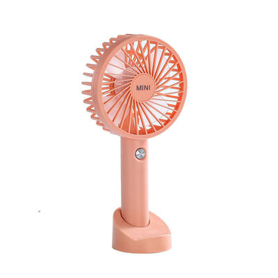 Popular Mini Small Fan for Household and Student Dormitory USB Charging Rechargeable