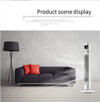 Household Intelligent Remote Control Tower Fan for Summer Cooling Efficiency