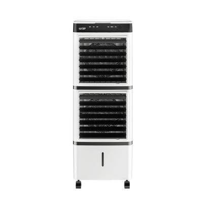 Digital Control Portable 14L Large Water Tank Evaporative Air Cooler for Indoor Spaces