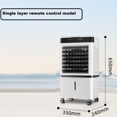 14L Large Capacity Cooling Fan Evaporative Air Cooler with 12H Timer Easy Installation