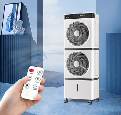 Indoor and Outdoor 14L Capacity Customized Air Cooler with Electric Power Source