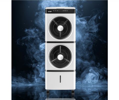 Indoor and Outdoor 14L Capacity Customized Air Cooler with Electric Power Source
