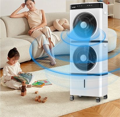 Indoor and Outdoor 14L Capacity Customized Air Cooler with Electric Power Source