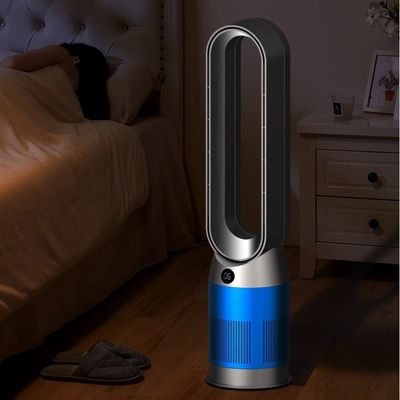 Fast Heating Tower Fan Digital Timer and Air Circulation for Household Purification