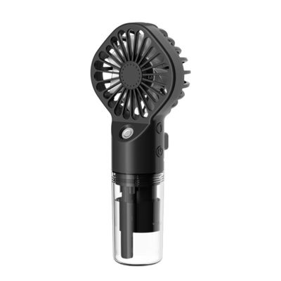 Portable Mini Handheld Fan 4 Speed Settings Rechargeable and 2-8 Hours Working Time
