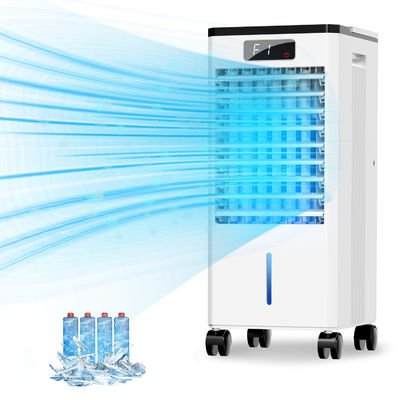 Portable 3 in 1 Electric Cooling Fan Air Smart Air purifier fan with Water Air Cooler