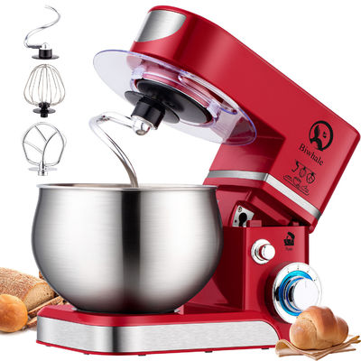 NO App-Controlled 5L Stainless Steel Mixing Bowl Stand Food for Home Kitchen Artisan Mixer