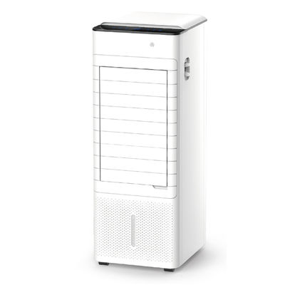 Digital Control Portable 7L Household Air Conditioning Fan for Dual of Cold and Warm