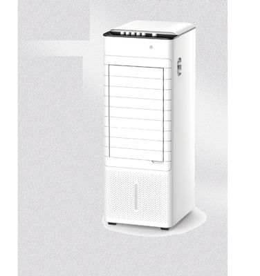 Digital Control Portable 7L Household Air Conditioning Fan for Dual of Cold and Warm