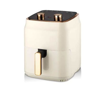 Convenient 6L Capacity Touch Panel Digital Air Fryer for Versatile Cooking