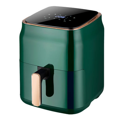 Convenient 6L Capacity Touch Panel Digital Air Fryer for Versatile Cooking
