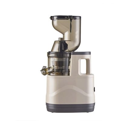 Electric Blender Fruit Extractor Machine Red 500W Cold Press Professional Slow Juicer
