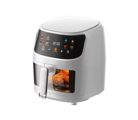 Healthy and Easy Cooking with Our 6L/8L Multi-Function Electric Air Fryer 1350W Power